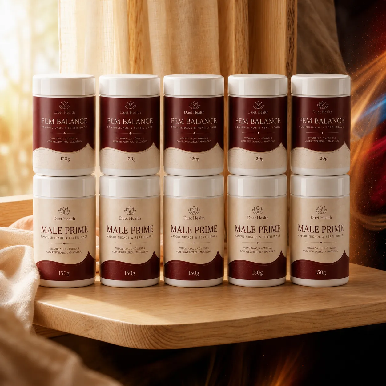 Kit Ritual — Duet Health