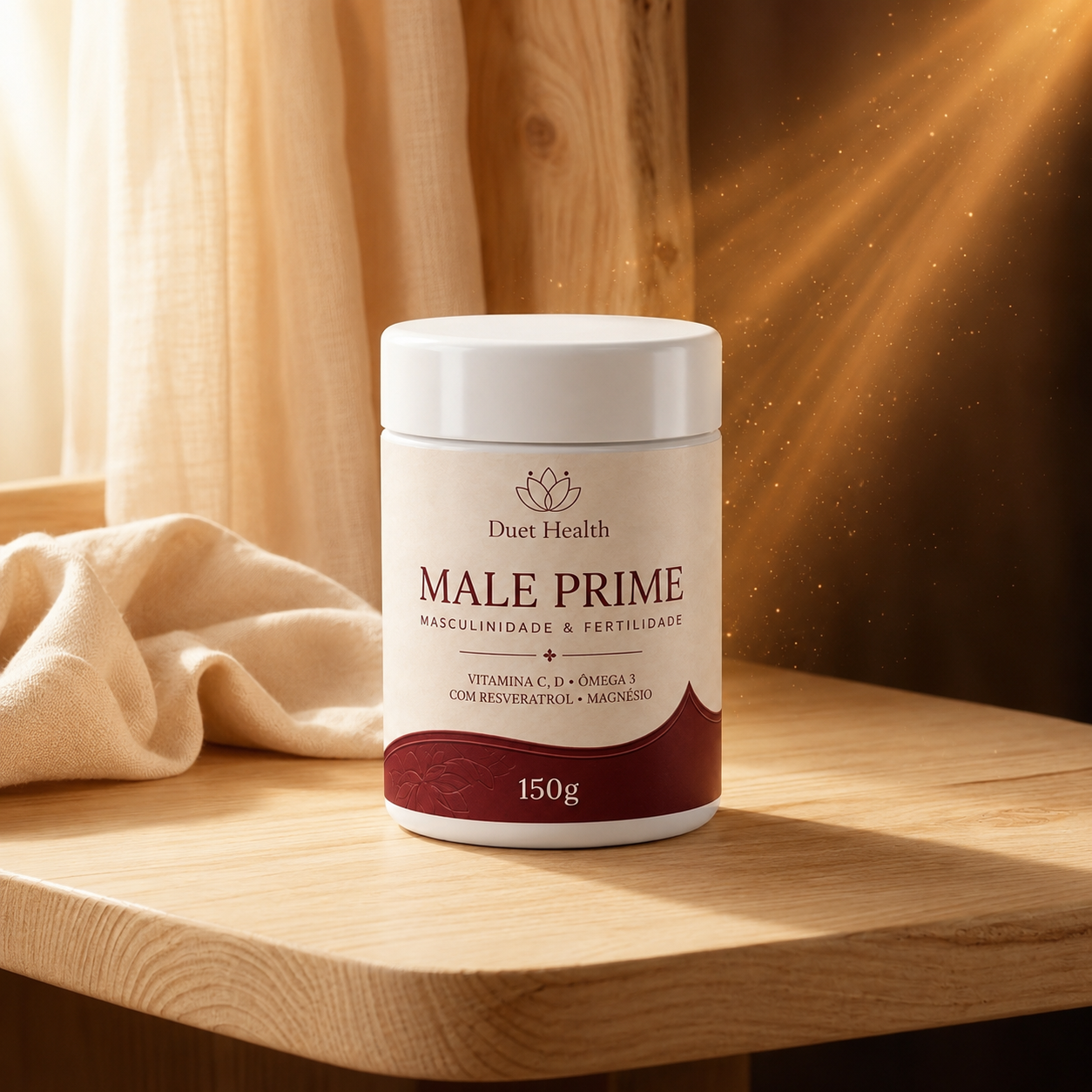 Male Prime Duet Health