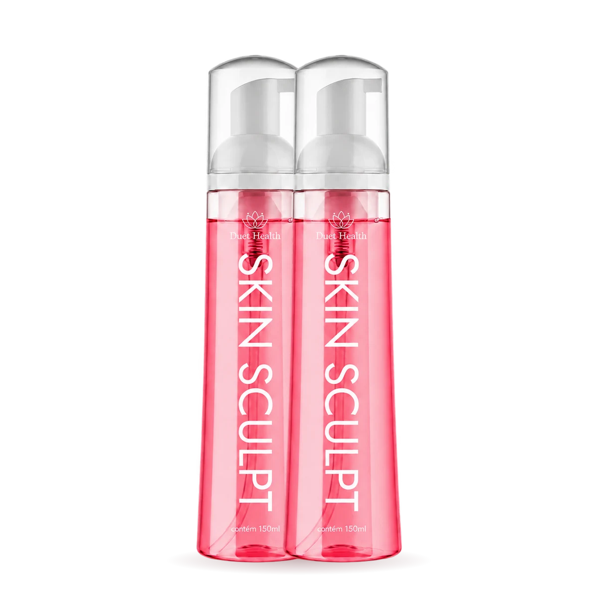 SKIN SCULPT — 2 Frascos